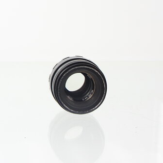 Zwarte Helios-44-2 lens 2/58 (Made in USSR)