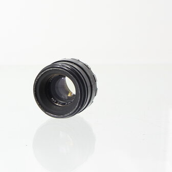 Zwarte Helios-44-2 lens 2/58 (Made in USSR)