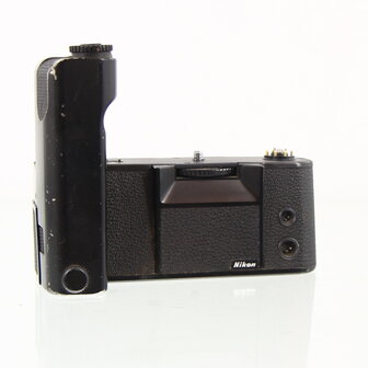 Nikon motor drive MD-14 grip