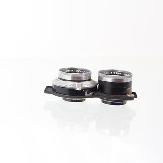 MAMIYA SEKOR 80mm F2.8  TLR LENS 