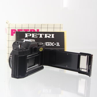 NOS In originele doos Petri GS-1 super SLR 35mm camera