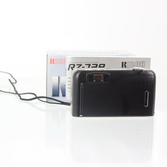 NOS Ricoh RZ-728 point and shoot camera