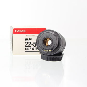 NOS In doos Canon EF 22-55 mm f4-5.6 USM lens 