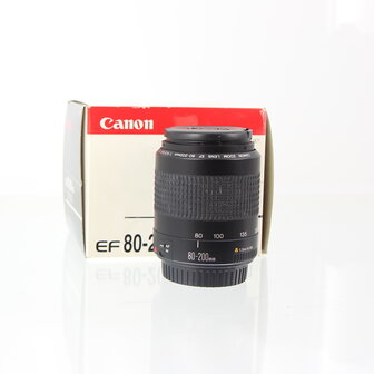 NOS In doos Canon EF 80-200mm f/4-5.6 II