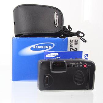 NOS In doos Samsung Slim Zoom 290ws Spoint and shoot camera