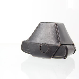 LEICA R LEICAFLEX LEATHER READY CASE &#039;ERC&#039; 35MM SLR CAMERA
