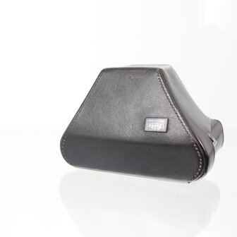 LEICA R LEICAFLEX LEATHER READY CASE &#039;ERC&#039; 35MM SLR CAMERA