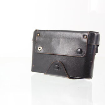 LEICA R LEICAFLEX LEATHER READY CASE &#039;ERC&#039; 35MM SLR CAMERA