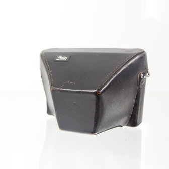 LEICA R LEICAFLEX LEATHER READY CASE &#039;ERC&#039; 35MM SLR CAMERA