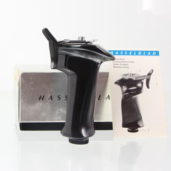 NOS In doos Hasselblad C pistol grip (model 45047) 