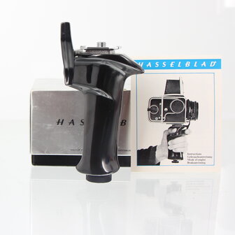 NOS In doos Hasselblad pistol grip for 500 EL/M (model 46221) 