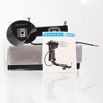 NOS In doos Hasselblad Flash gun bracket (model 45020) 