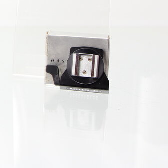 NOS In doos Hasselblad attachment for flash holder (model 40258) 