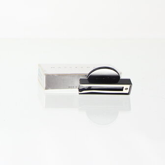 NOS In doos Hasselblad C adjustable flash shoe (model 43125) 