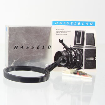 NOS boxed Hasselblad Type 2 snel focus hendel (model 40088)