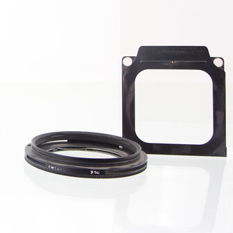 Hasselblad B50 Lens Mounting Ring + Gelatin Filter Holder 50-70 (40690)