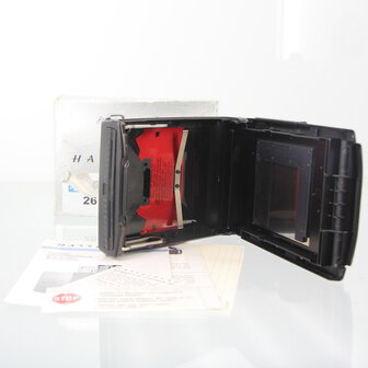 Hasselblad magazine 80 voor Polaroid film (type 30120)