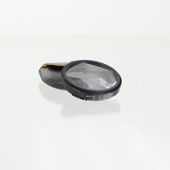 Zwarte Hasselblad B50 Multi-Prism Lens MP6 (50687)