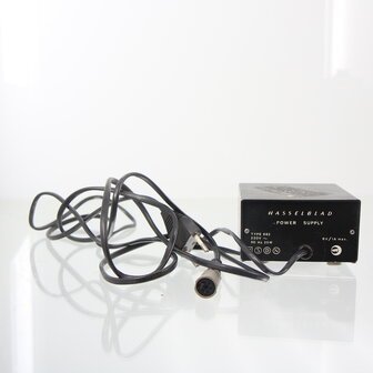 Hasselblad Type 682 Power Supply voor bijvoorbeeld 500 ELM