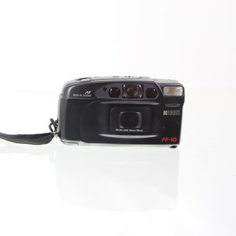 Ricoh FF-10 TWIN point and shoot camera
