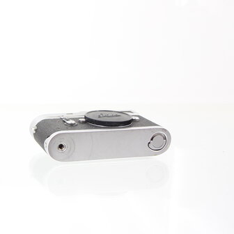 Leica M4 chrome body meetzoeker camera
