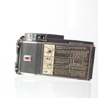 Polaroid 120 Land Camera
