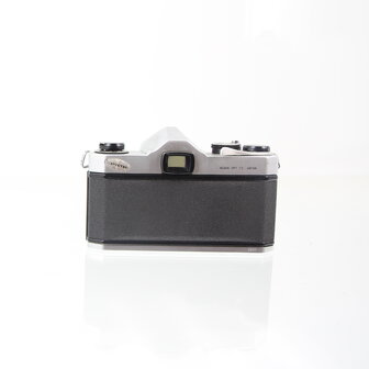 Asahi Pentax spotmatic (SP) met Super-Multi-Coated Takumar lens 1:1.4/50