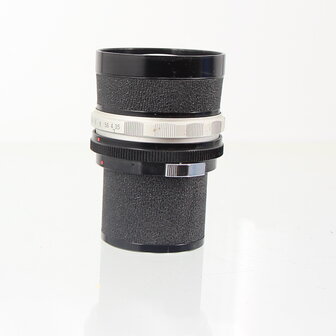 Komura 150mm F/3.5 Lens voor Bronica