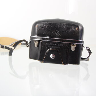 Originele etui voor Zeiss Ikon Contarex Bullseye (type 20.7526)