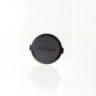 Nikkor 52mm lensdop 