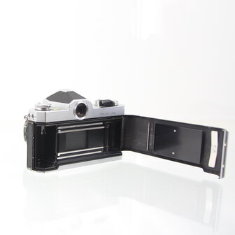 Nikon Nikkormat FT met Nikon Nikkor-H auto 50mm 1:2 