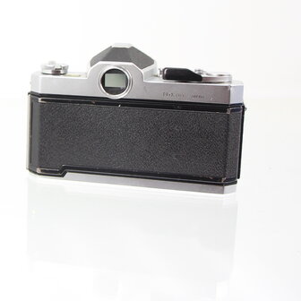 Nikon Nikkormat FT met Nikon Nikkor-H auto 50mm 1:2 