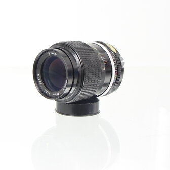 Nikon Nikkor 135mm 1:3.5 lens