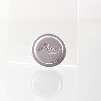 Leica metalen lensdop voor Leica schroefdraad M39/LTM lens