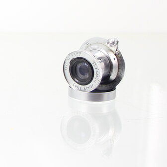 Leica Leitz Elmar 5cm 1:3.5 Lens