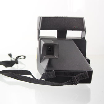 Zeldzame Polaroid supercolors LM program (geel)