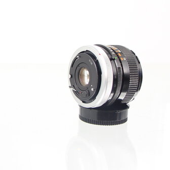 Canon Lens FD 28mm 1:2.8 s.c. groothoek 