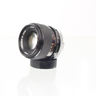Canon FD 100mm 1:2.8 S.S.C.  &quot;o&quot; lens