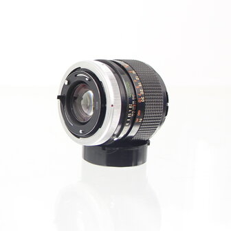 Canon FD 100mm 1:2.8 S.S.C.  &quot;o&quot; lens