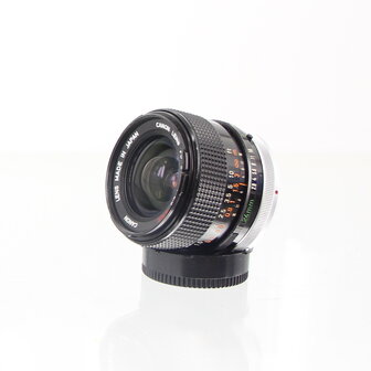 Canon ultra groothoek Lens FD 20mm 1:2.8 