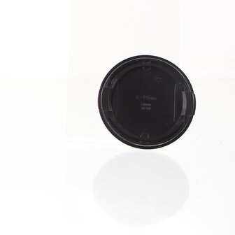 Canon lensdop C-72mm
