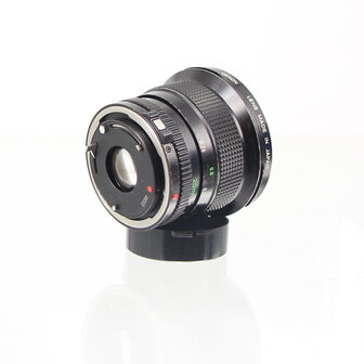 Canon ultra groothoek Lens FD 20mm 1:2.8 