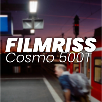 Filmriss Cosmo 500T 135/36exp C41! (geen remjet maar ahu)