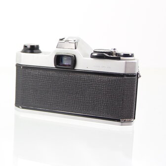 Asahi Pentax K1000 met SMC Pentax-M 1:2 50mm lens