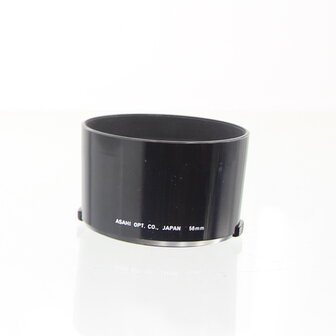 Asahi Opt. Co. metalen zonnekap 58mm
