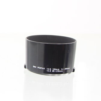 Asahi Opt. Co. metalen zonnekap 58mm