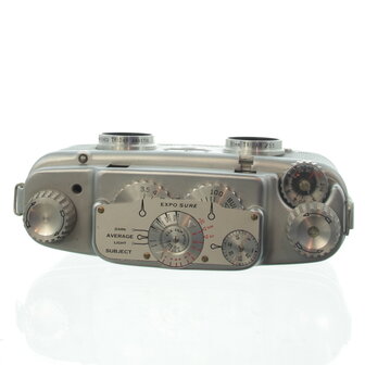 Bell and Howell Stereo-Vivid camera