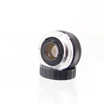 Olympus OM-system Zuiko Auto-S 1:1.8 f=50mm lens 