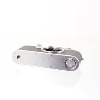 Leica III (Mod.F) chrome body