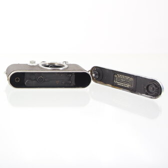 Leica III (Mod.F) chrome body